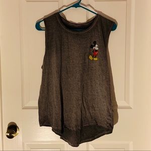 Disney Mickey Mouse Tank Top